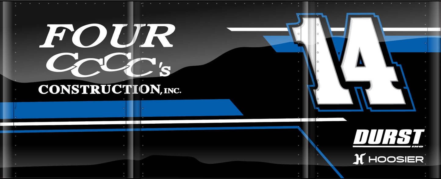 2025 14BC Wing Panel