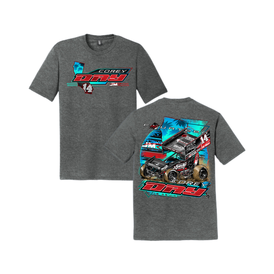 Sanders Grey Shirt