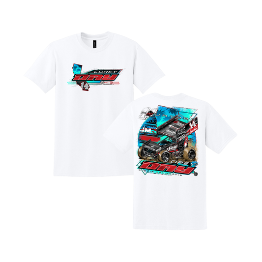 Sanders White Shirt