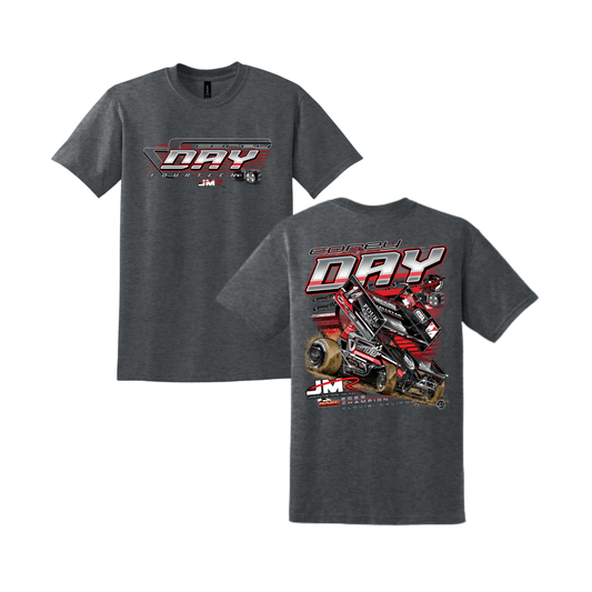 Dice Roll Grey Shirt