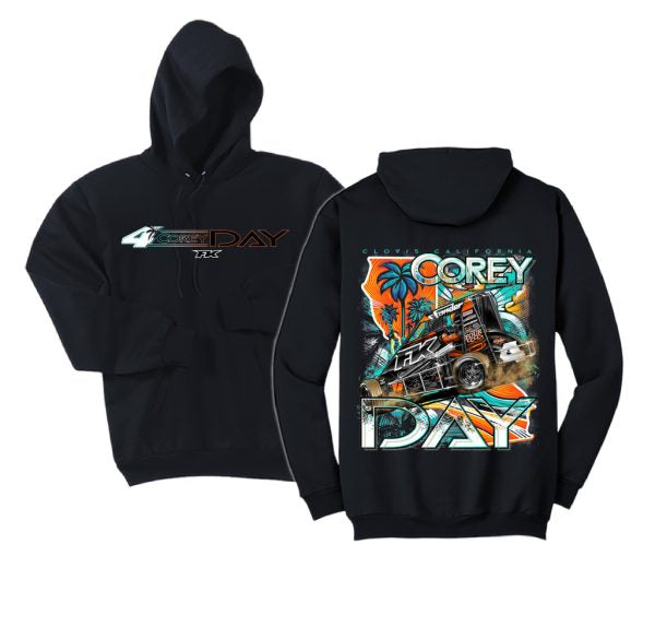 2024 West Coast Midget Hoodie