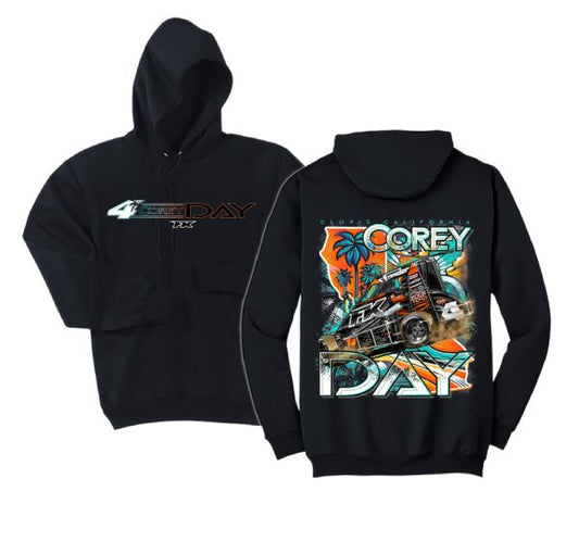 2024 West Coast Midget Hoodie