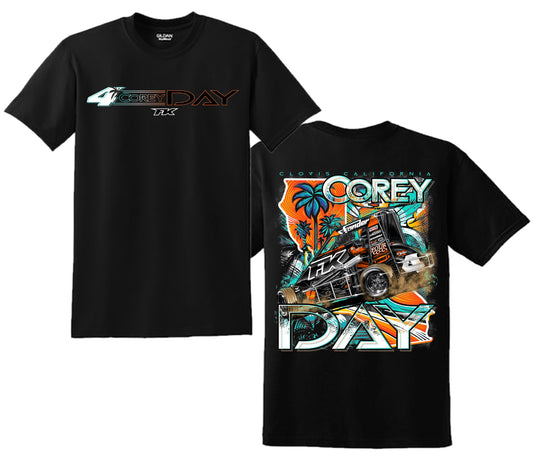 2024 West Coast Midget Shirt
